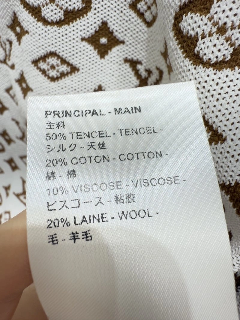 Louis Vuitton Vest Attractive 130357