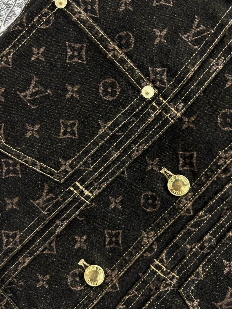 Upgraded Louis Vuitton Vest 130361