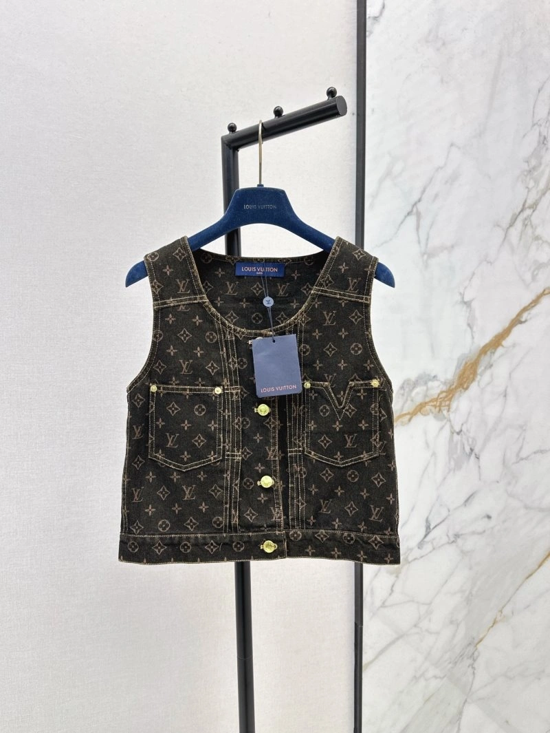 Louis Vuitton Vest Functional 130359