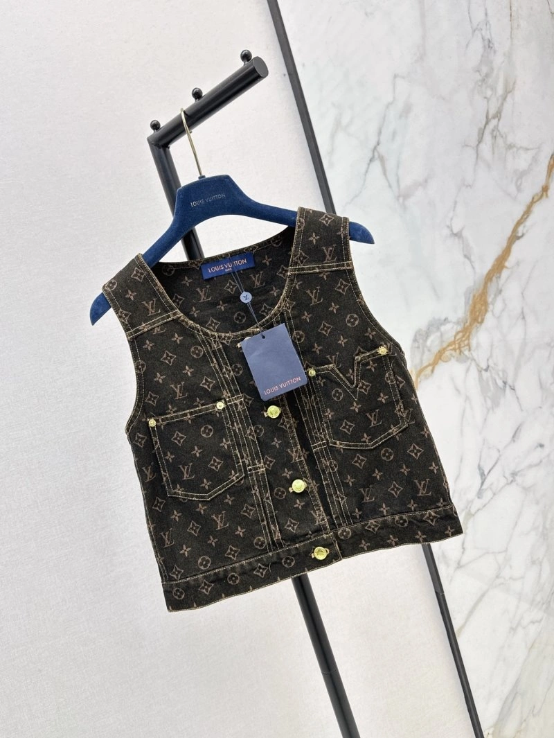 Louis Vuitton Vest Functional 130359