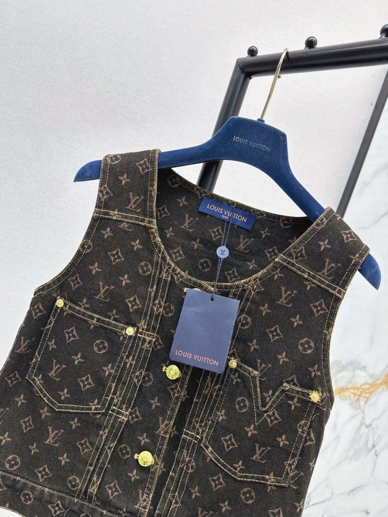 Louis Vuitton Vest Functional 130359