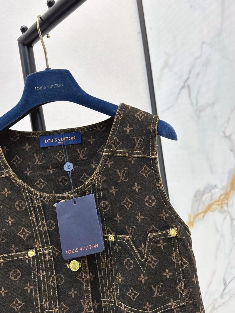 Louis Vuitton Vest Functional 130359