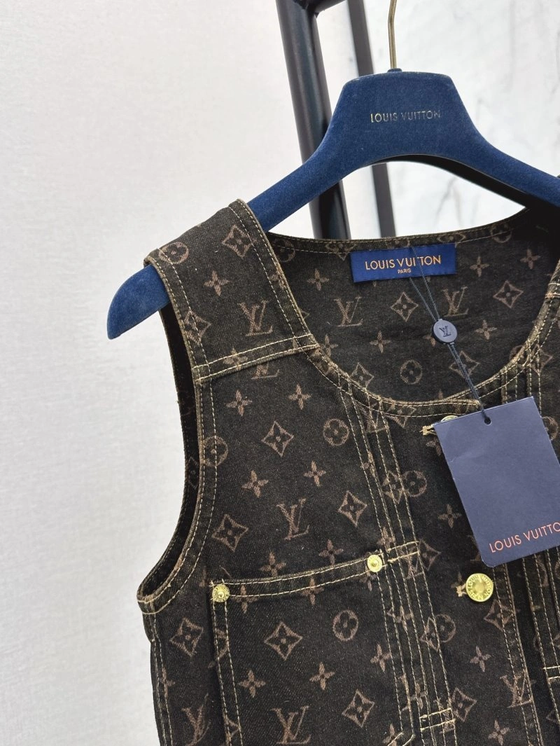 Louis Vuitton Vest Functional 130359
