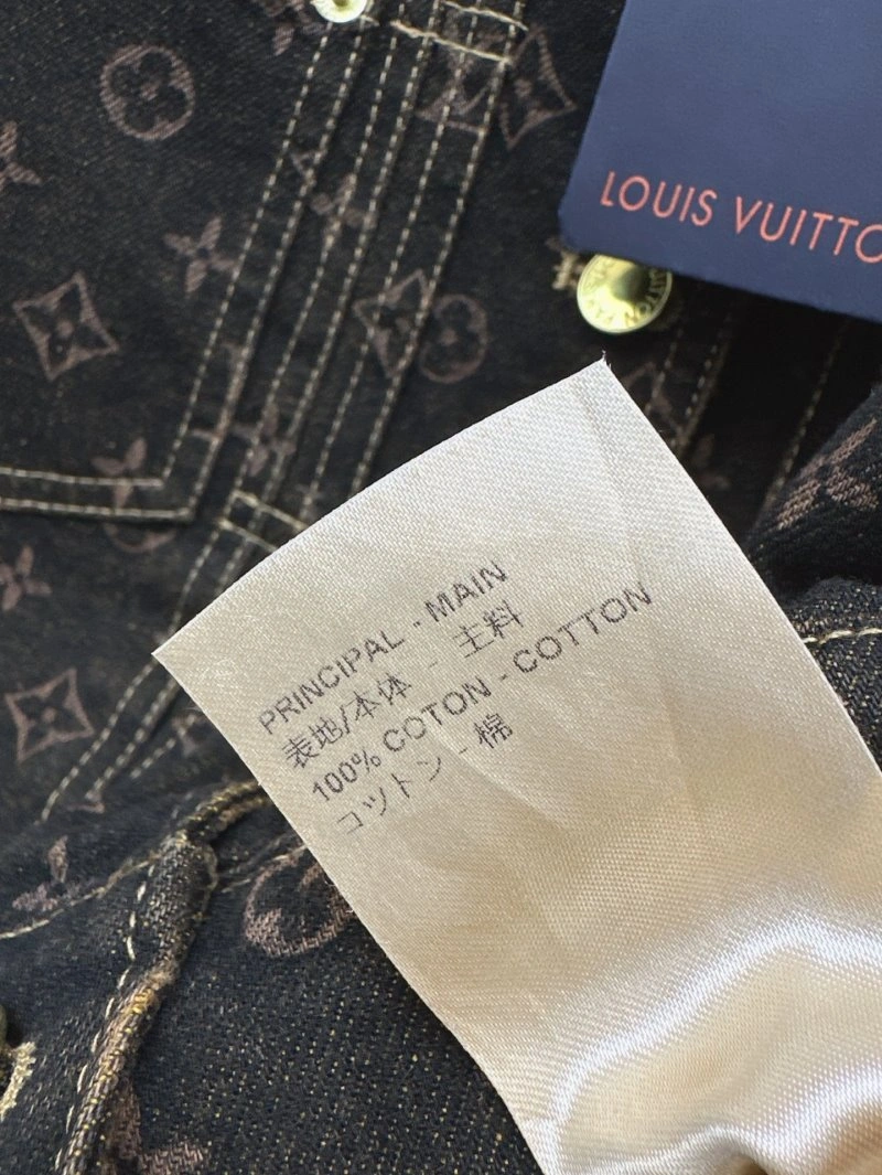 Louis Vuitton Vest Functional 130359