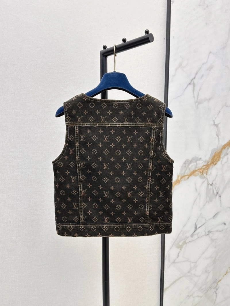 Louis Vuitton Vest Functional 130359