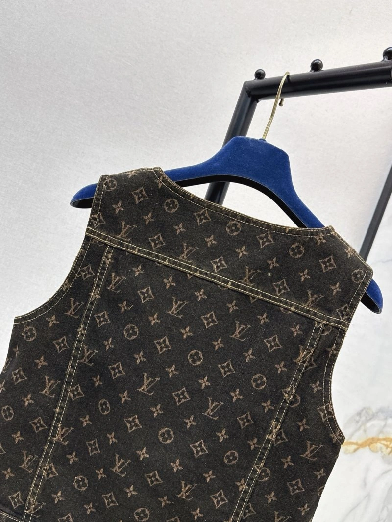 Louis Vuitton Vest Functional 130359