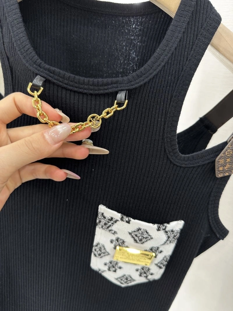 Louis Vuitton Vest WellDesigned 131297