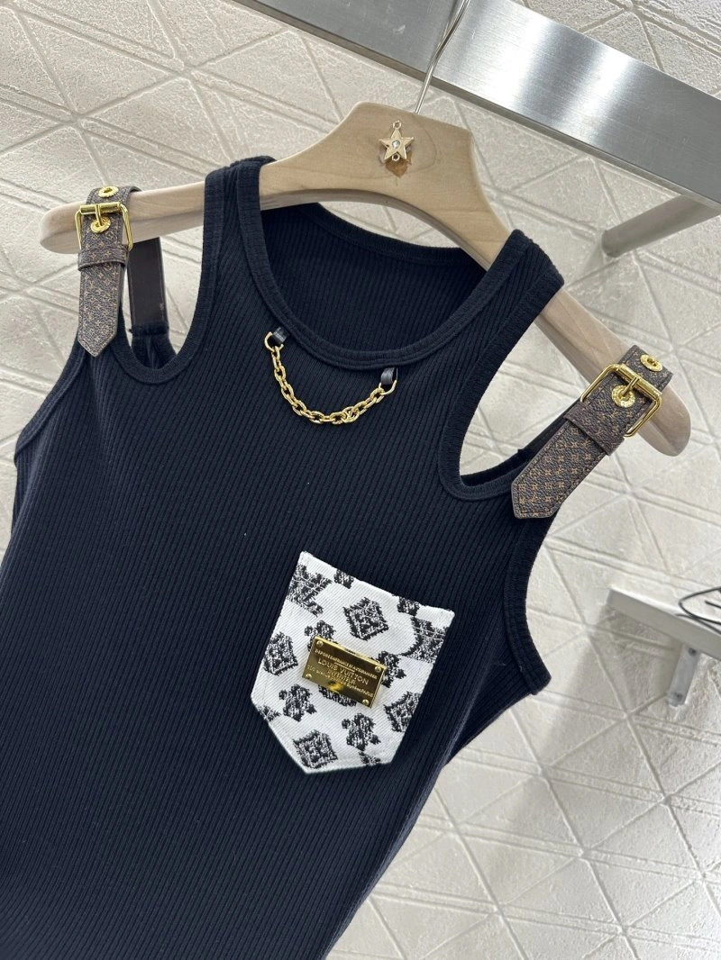 Louis Vuitton Vest WellDesigned 131297
