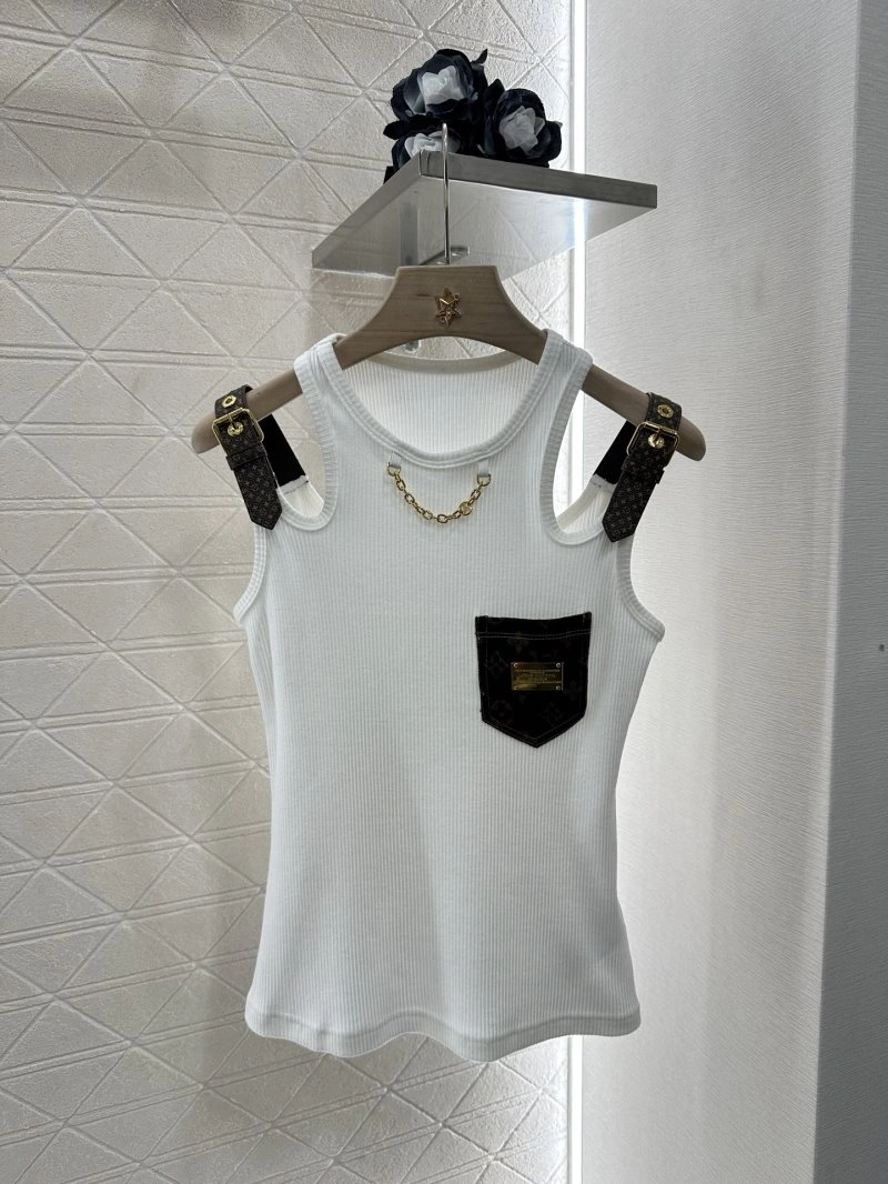 Louis Vuitton Vest Breathable 131301