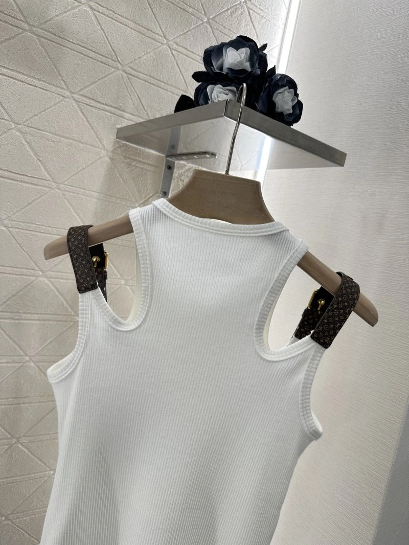 Louis Vuitton Vest Breathable 131301