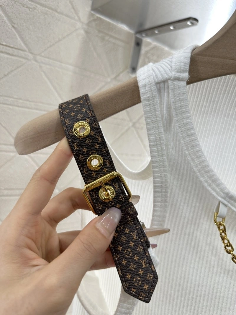Louis Vuitton Vest Breathable 131301