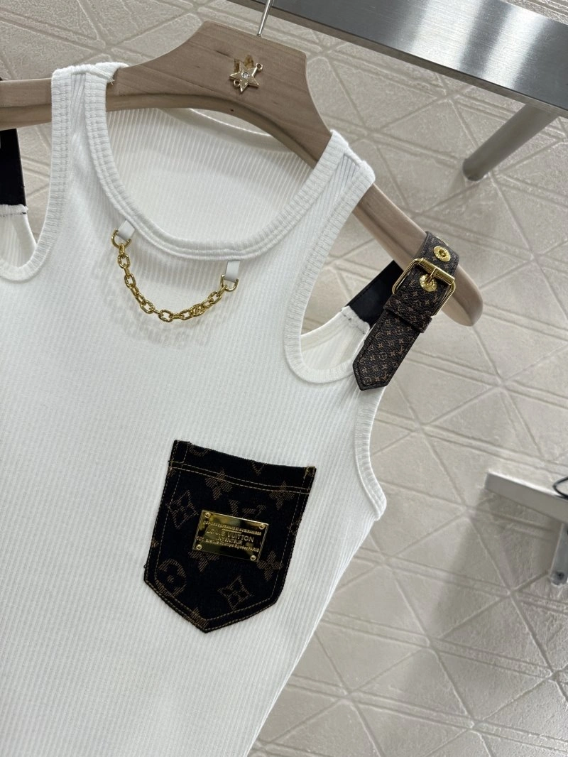 Louis Vuitton Vest Breathable 131301