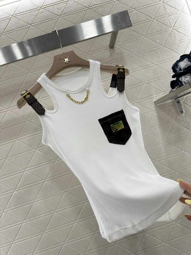 Louis Vuitton Vest Breathable 131301