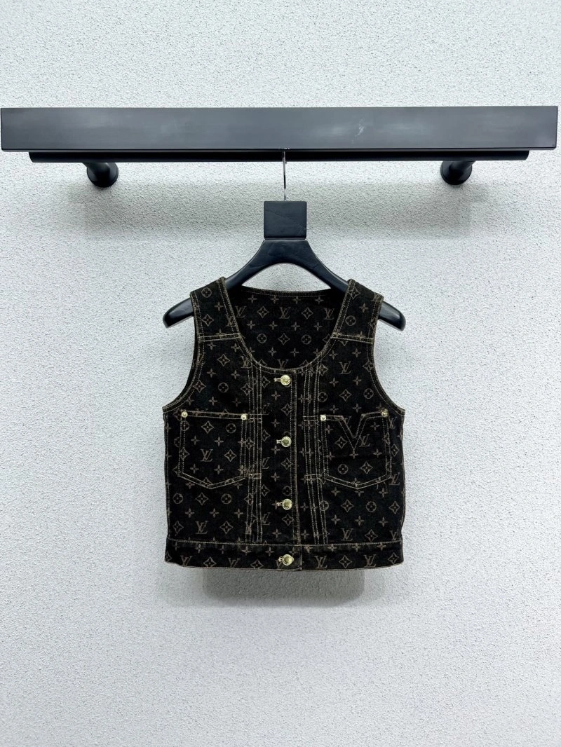 Louis Vuitton Vest Sleek 131277