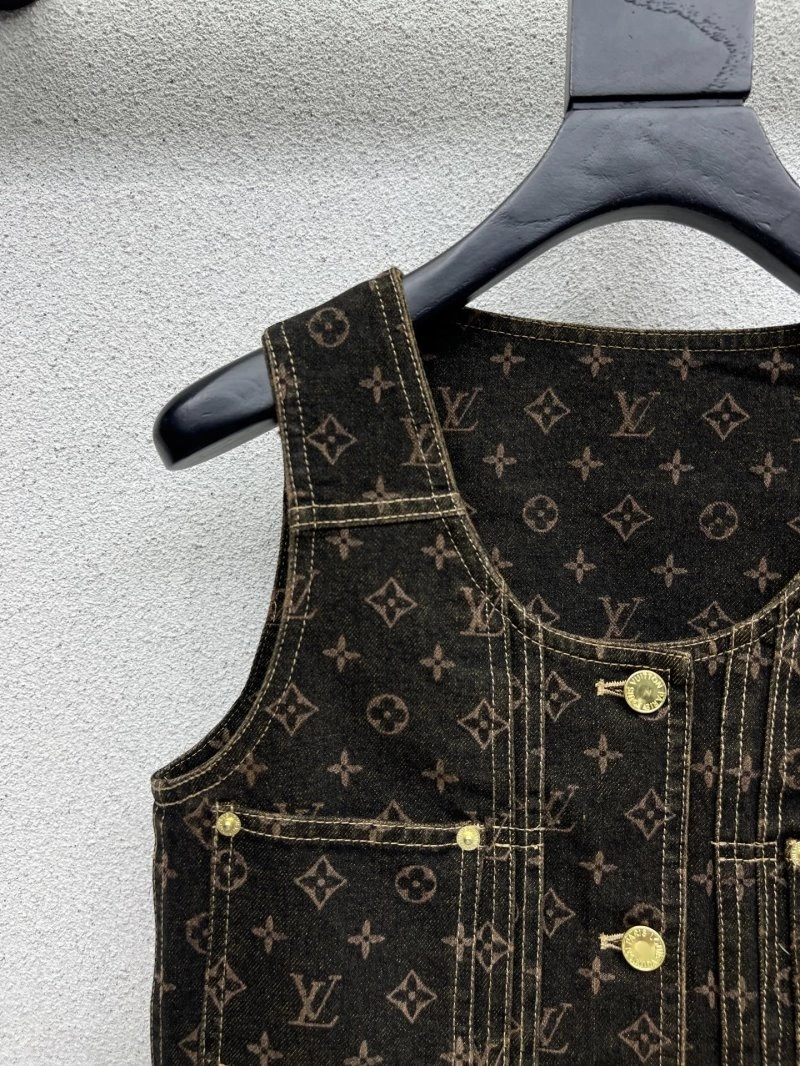 Louis Vuitton Vest Sleek 131277