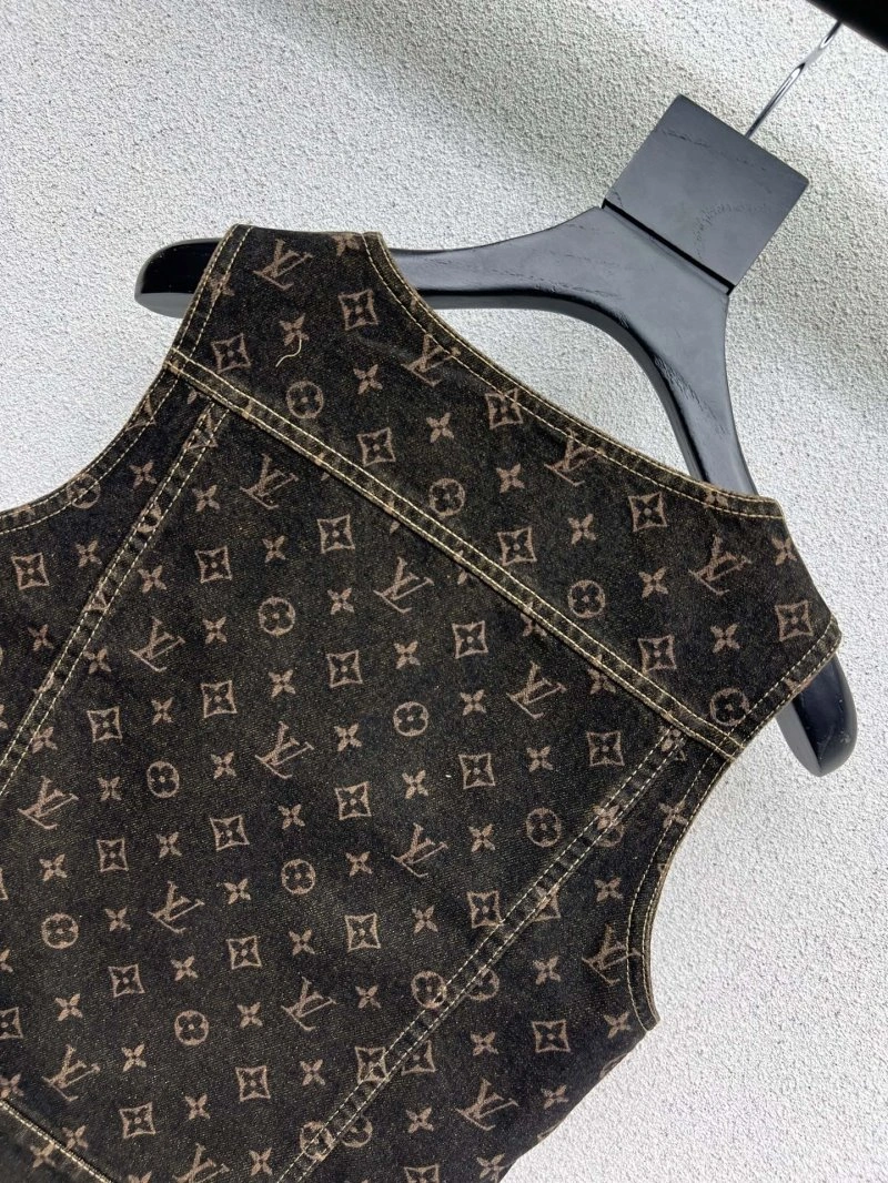 Louis Vuitton Vest Sleek 131277