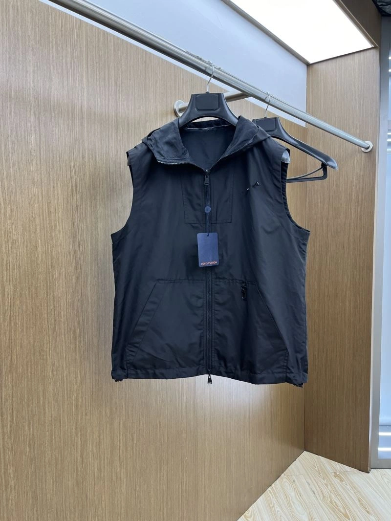 Louis Vuitton Vest NewStyle 133144