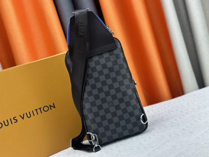 Louis Vuitton Waist Chest Packs WrinkleFree 80280