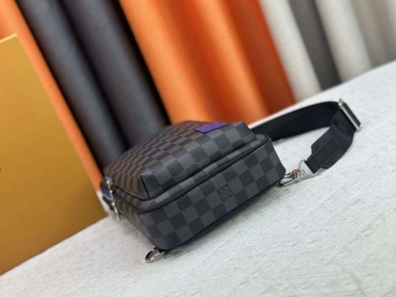 Louis Vuitton Waist Chest Packs WrinkleFree 80280