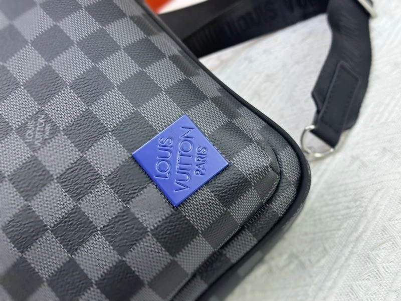 Louis Vuitton Waist Chest Packs WrinkleFree 80280