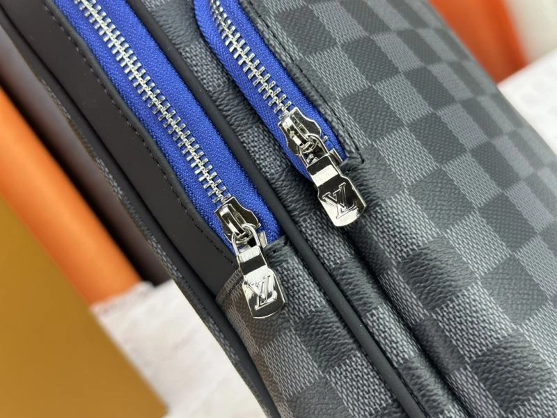 Louis Vuitton Waist Chest Packs WrinkleFree 80280