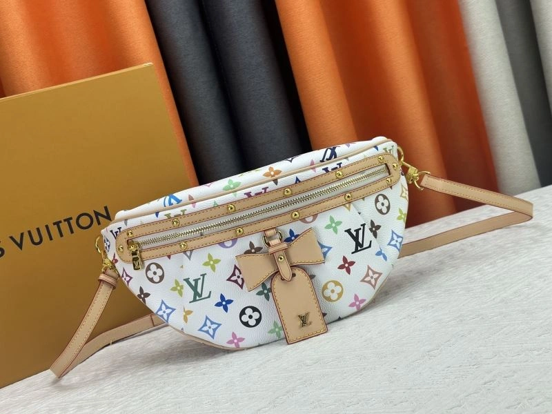 Louis Vuitton Waist Chest Packs MoistureWicking 80304
