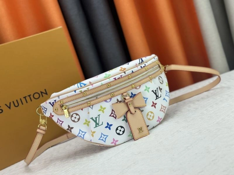 Louis Vuitton Waist Chest Packs MoistureWicking 80304