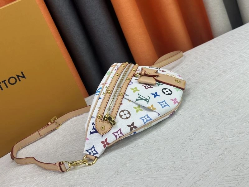 Louis Vuitton Waist Chest Packs MoistureWicking 80304