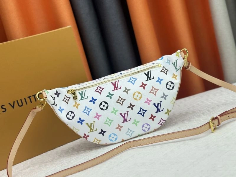 Louis Vuitton Waist Chest Packs MoistureWicking 80304