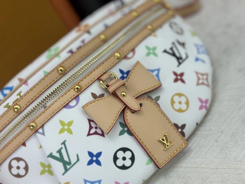 Louis Vuitton Waist Chest Packs MoistureWicking 80304
