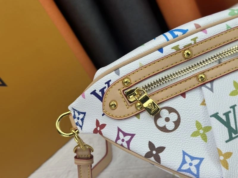 Louis Vuitton Waist Chest Packs MoistureWicking 80304