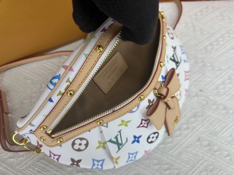 Louis Vuitton Waist Chest Packs MoistureWicking 80304