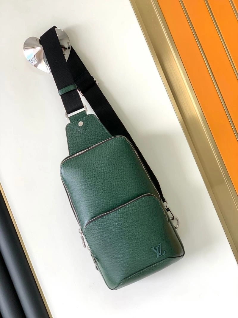 Chic Louis Vuitton Waist Chest Packs 94115