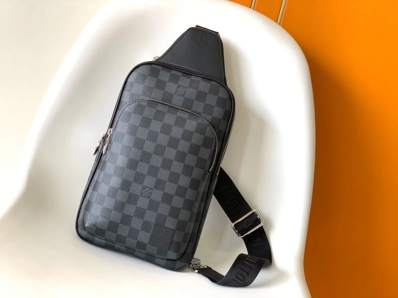 Sophisticated Louis Vuitton Waist Chest Packs 94110