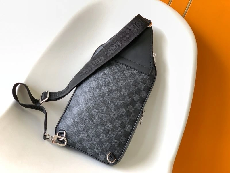 Sophisticated Louis Vuitton Waist Chest Packs 94110