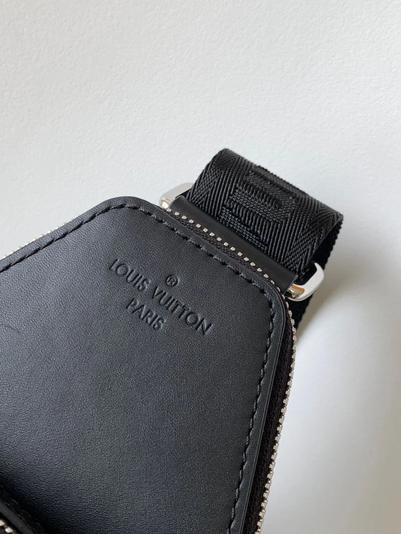 Sophisticated Louis Vuitton Waist Chest Packs 94110