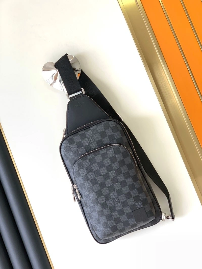 Sophisticated Louis Vuitton Waist Chest Packs 94110