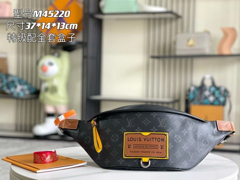 Colorful Louis Vuitton Waist Chest Packs 94101