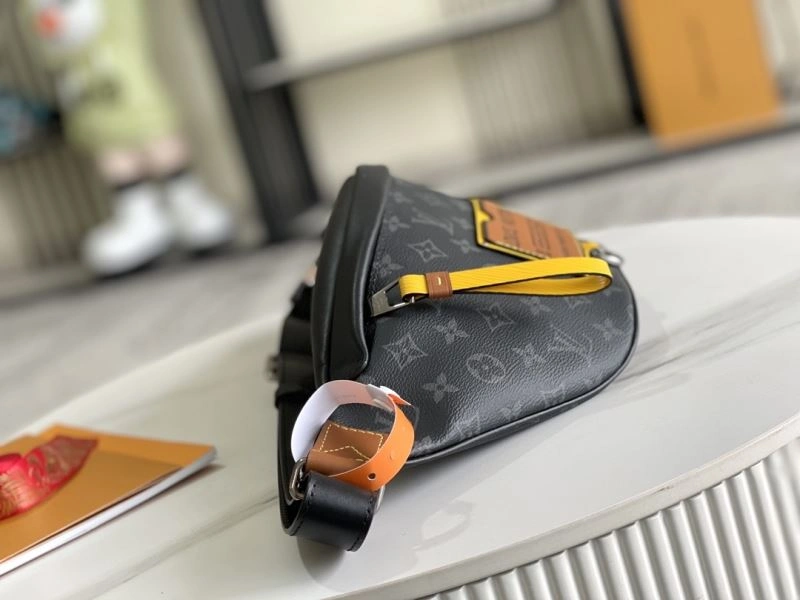 Colorful Louis Vuitton Waist Chest Packs 94101