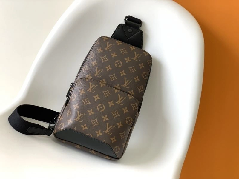 StreetReady Louis Vuitton Waist Chest Packs 94100