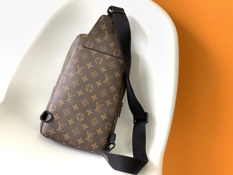 StreetReady Louis Vuitton Waist Chest Packs 94100