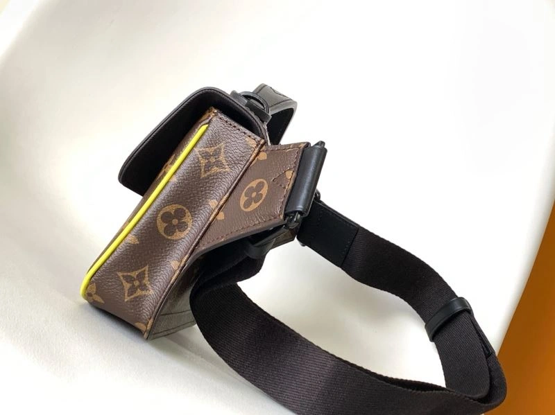 Bold Louis Vuitton Waist Chest Packs 94091