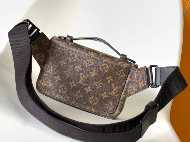 Bold Louis Vuitton Waist Chest Packs 94091