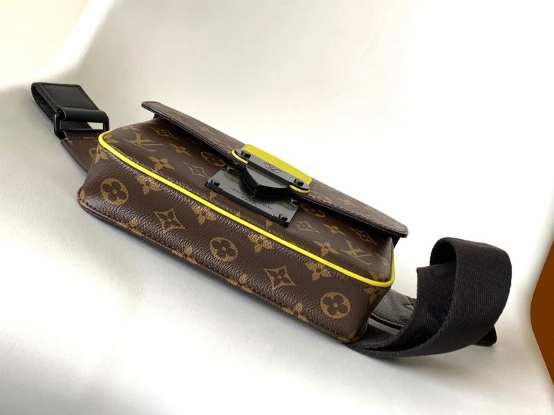 Bold Louis Vuitton Waist Chest Packs 94091