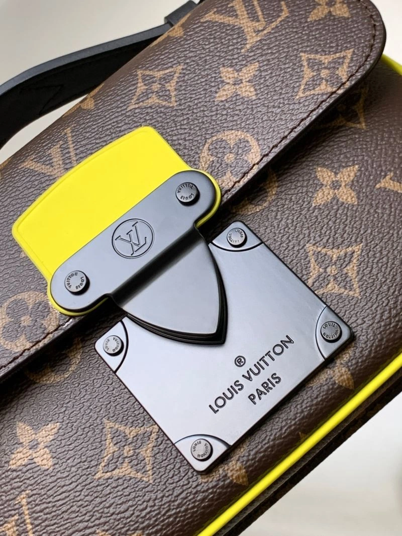 Bold Louis Vuitton Waist Chest Packs 94091