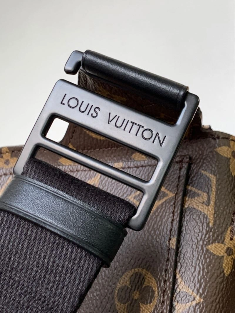 Bold Louis Vuitton Waist Chest Packs 94091