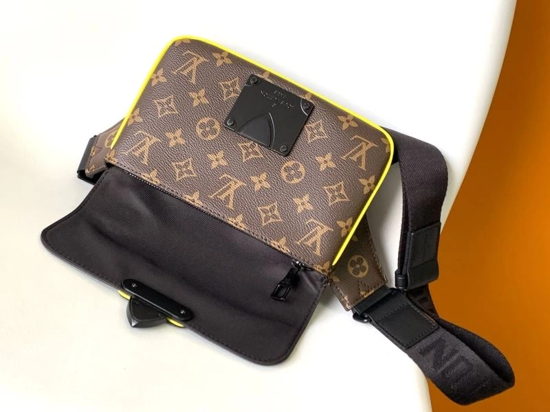 Bold Louis Vuitton Waist Chest Packs 94091