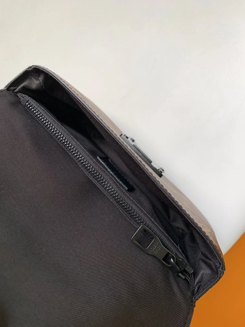 Bold Louis Vuitton Waist Chest Packs 94091