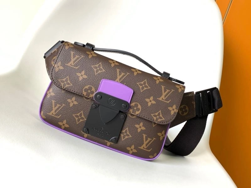 Louis Vuitton Waist Chest Packs Soft 94092