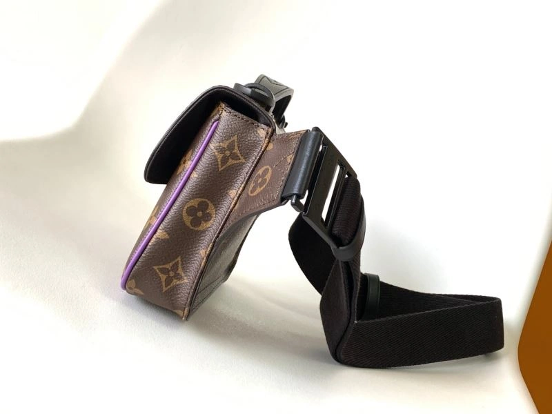 Louis Vuitton Waist Chest Packs Soft 94092